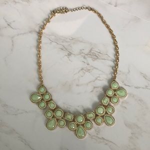 Francesca’s Bib Necklace